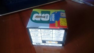 Caja Cromos Panini FIFA World Cup 2026