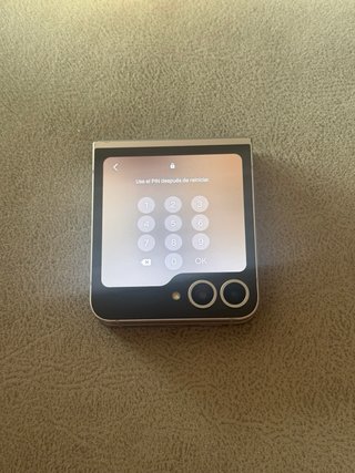Samsung Galaxy Z Flip 6 - Para Piezas