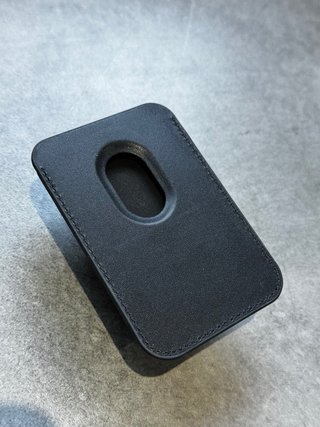 Cartera MagSafe Apple Negra