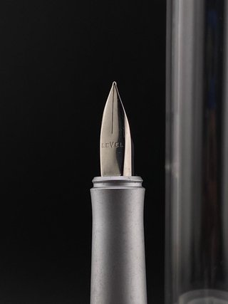Pluma Estilográfica Pelikan Level L5 Negra
