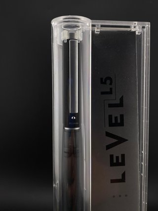 Pluma Estilográfica Pelikan Level L5 Negra