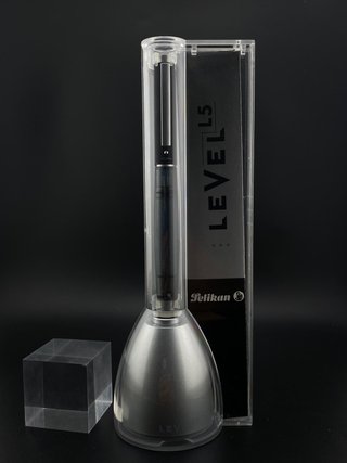 Pluma Estilográfica Pelikan Level L5 Negra