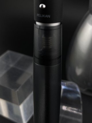 Pluma Estilográfica Pelikan Level L5 Negra