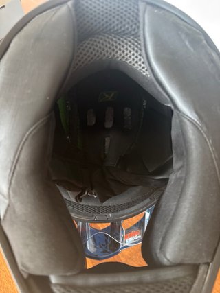 Casco Klim Krios Pro + Midland BTR1 Advanced