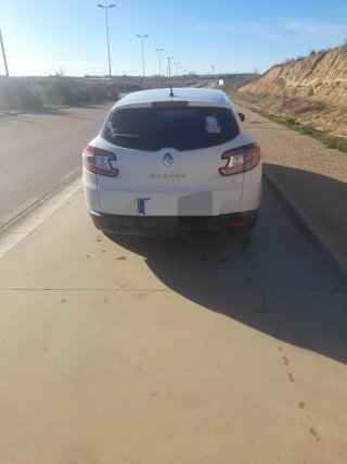 Renault Megane 2013