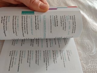Chino idiomas para viajar