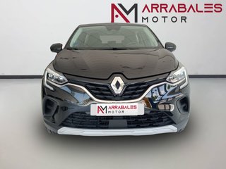 Renault Captur Hybrido enchufable