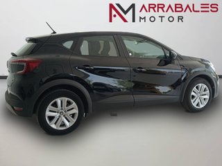 Renault Captur Hybrido enchufable