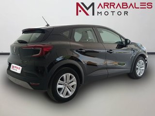 Renault Captur Hybrido enchufable
