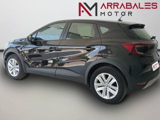 Renault Captur Hybrido enchufable