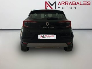 Renault Captur Hybrido enchufable