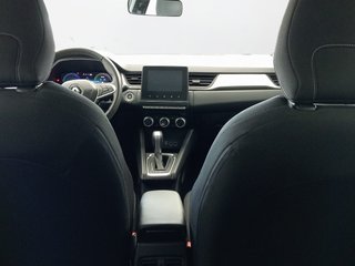 Renault Captur Hybrido enchufable