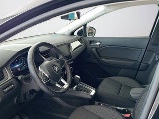 Renault Captur Hybrido enchufable