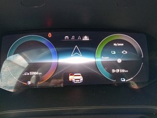 Renault Captur Hybrido enchufable