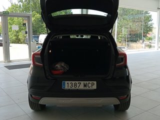 Renault Captur Hybrido enchufable
