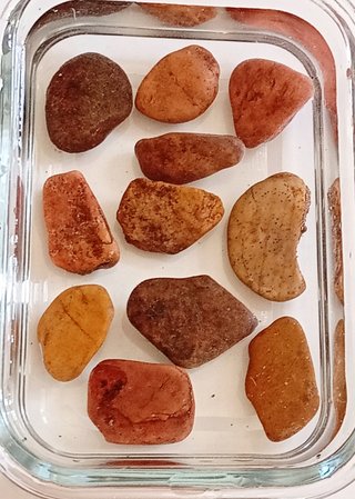 Lote 44 Piedras Sierra Córdoba 1kg
