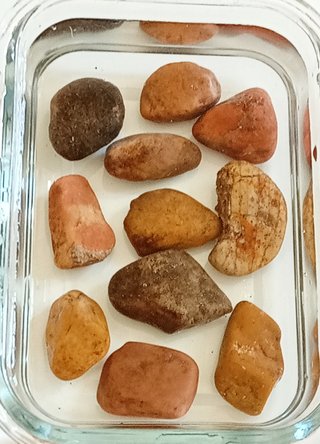 Lote 44 Piedras Sierra Córdoba 1kg