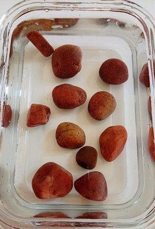 Lote 44 Piedras Sierra Córdoba 1kg