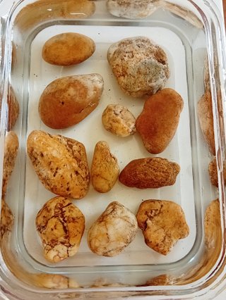 Lote 44 Piedras Sierra Córdoba 1kg