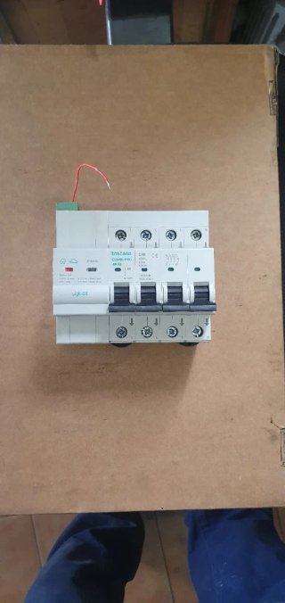 Interruptor Automático  4P 40A