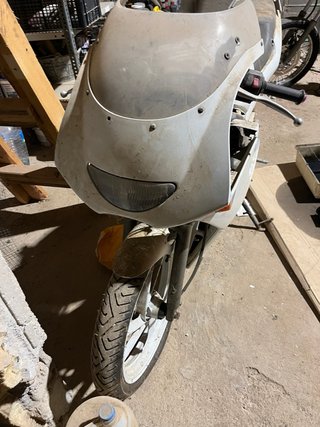 Yamaha TZR 50