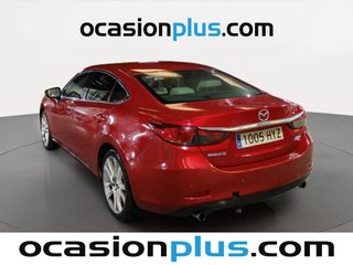Mazda Mazda 6 2.2 DE AT Luxury + Pack Premium 110 kW (150 CV)