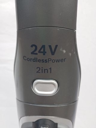!OCASIÓN! Aspiradora Bosch Readyy'y 24V