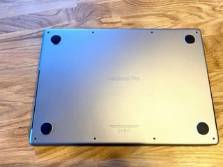 MacBook Pro 14 M1 Max 32GB RAM 24 núcleos GPU