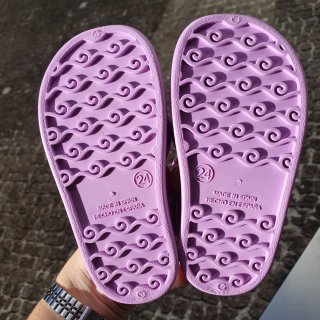 Sandálias Igor barefoot novas com etiqueta