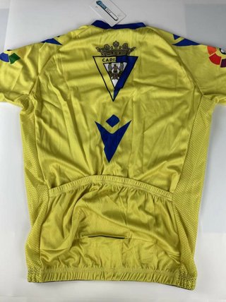 Equipación Ciclismo Cadiz Talla M, L y XL