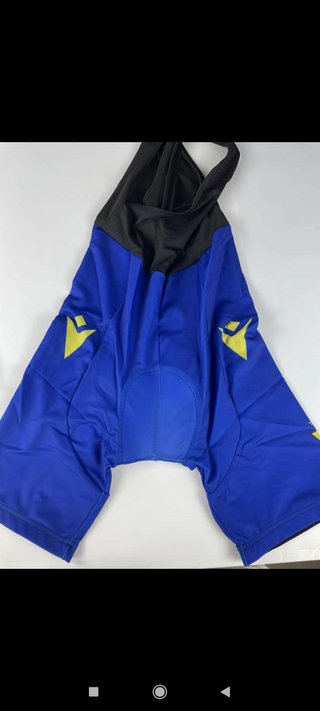 Equipación Ciclismo Cadiz Talla M, L y XL