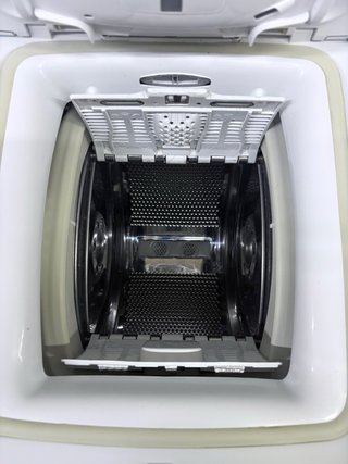 Lavadora Hoover Carga Superior 6.5kg 1200rpm