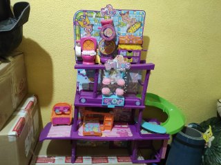 Casa de muñecas The Bellies
