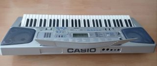 Órgano Electrónico Casio CTK-591