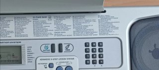 Órgano Electrónico Casio CTK-591