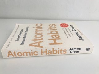 Atomic Habits