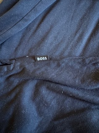 Polo BOSS Azul Marino Talla M