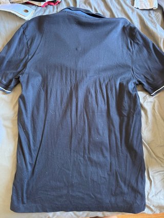 Polo BOSS Azul Marino Talla M