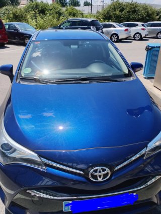 Toyota Avensis 2017