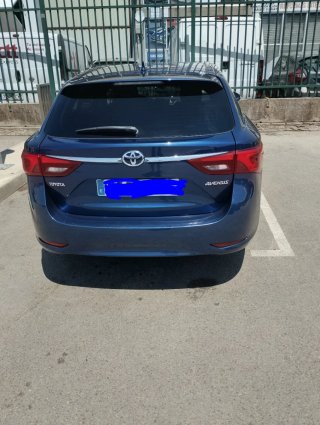 Toyota Avensis 2017