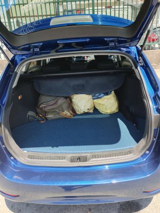 Toyota Avensis 2017