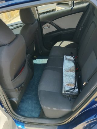 Toyota Avensis 2017