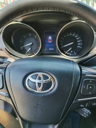 Toyota Avensis 2017