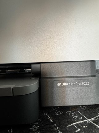 Impresora HP OfficeJet Pro 8022