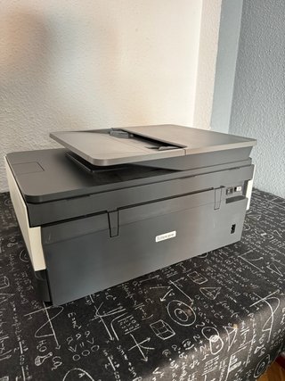 Impresora HP OfficeJet Pro 8022