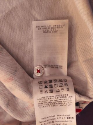 Polo Carolina Herrera Multicolor