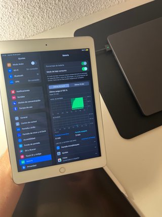 Apple iPad Air 2 Color Plata