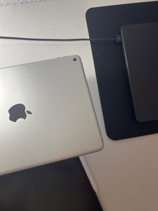 Apple iPad Air 2 Color Plata