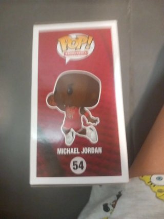 Funko Pop! Michael Jordan 54 NBA