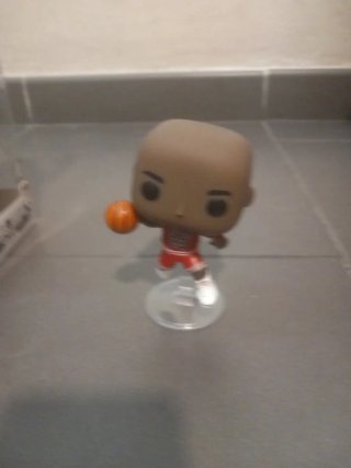Funko Pop! Michael Jordan 54 NBA